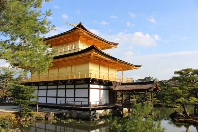 金閣寺