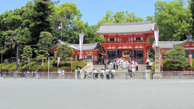 八坂神社